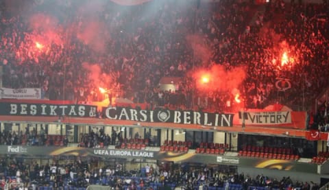 Beşiktaş taraftarına Fransa'dan deplasman yasağı!