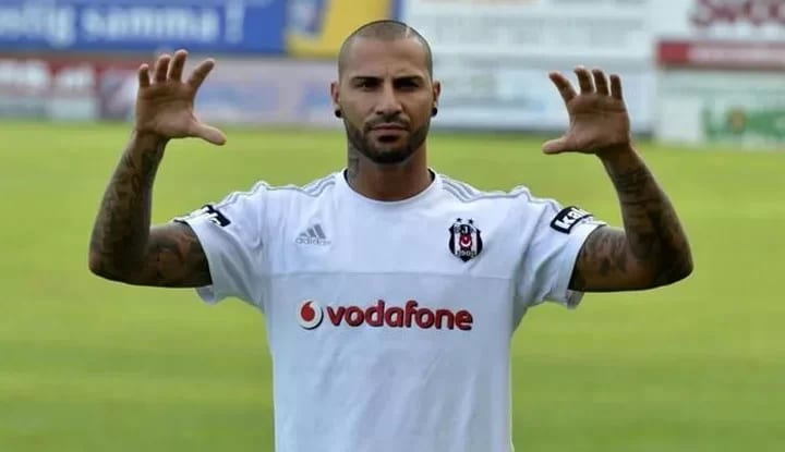 Beşiktaş taraftarına Quaresma müjdesi!