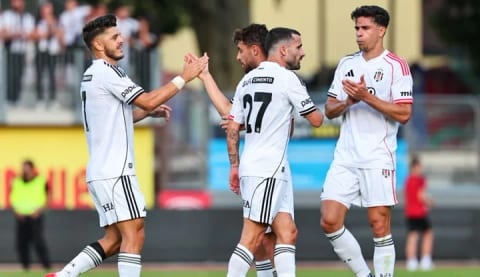 Beşiktaş taraftarından misafir tribün biletlerine tepki!