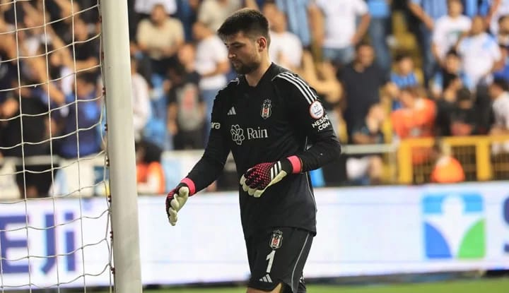 Beşiktaş taraftarının gözü Ersin Destanoğlu'nda!