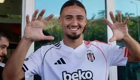Beşiktaş, Taylan Bulut'un lisansını çıkardı!