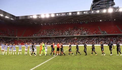 Beşiktaş, Tirana'yı rahat geçti!