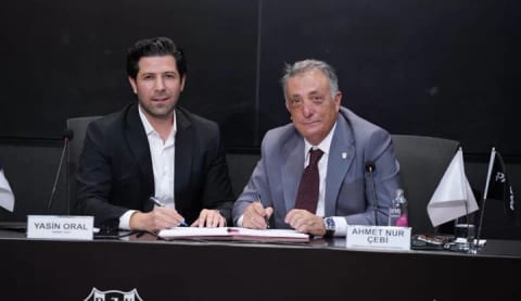 Beşiktaş Token işleme açılıyor!