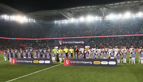 Beşiktaş, Trabzonspor deplasmanında takıldı!