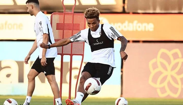 Beşiktaş, Trabzonspor maçı hazırlıklarını tamamladı!