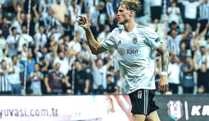 Beşiktaş transferde 12’den vurdu!