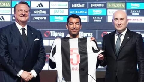 Beşiktaş transferde çok büyük oynuyor!