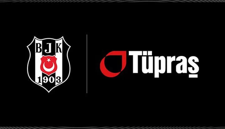 Beşiktaş, Tüpraş'ı resmen duyurdu!
