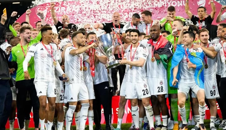 Beşiktaş, Türkiye Kupası sonrası kasayı doldurdu!