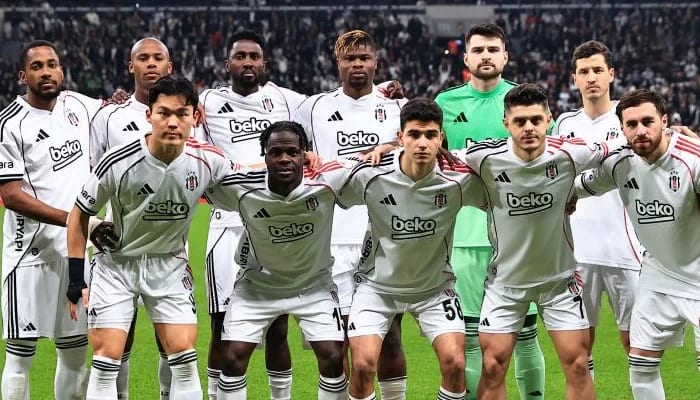 Beşiktaş, Türkiye Kupası'nda hiç yenilmedi