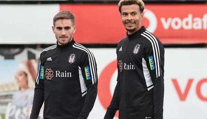 Beşiktaş, Tyler Boyd’un sözleşmesini fesih etti!