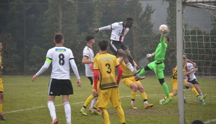 Beşiktaş, U-19 Ligi'nde Yeni Malatyaspor'a mağlup oldu