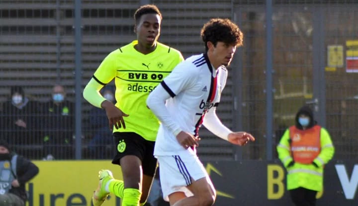 Beşiktaş U19 Takımı, Borussia Dortmund’a mağlup oldu