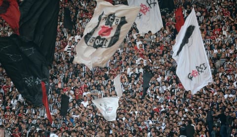 Beşiktaş-Ümraniyespor karşılaşması kapalı gişe!