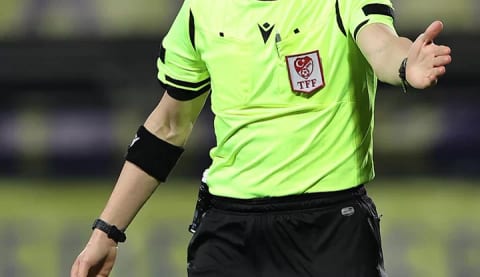 Beşiktaş-Ümraniyespor maçının hakemi belli oldu!