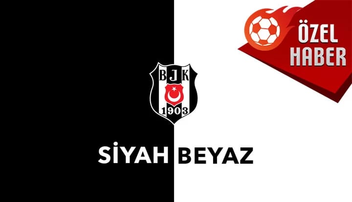 ÖZEL HABER | Beşiktaş ve Atiba'ya TFF'den ödül!