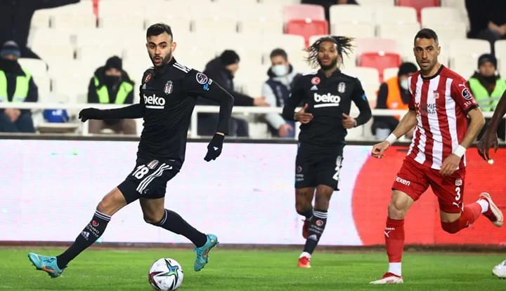 "Beşiktaş ve sahanın en iyi iki adamı sahne alıyor"
