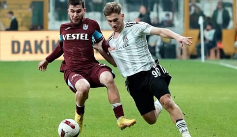 Beşiktaş ve Trabzonspor'dan ortak toplantı!