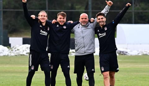 "Beşiktaş, Vida’dan geri dönüş alındıktan sonra..."