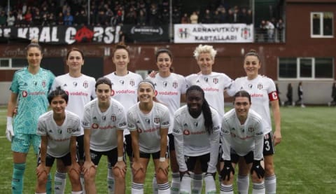 Beşiktaş Vodafone, ALG Spor'a mağlup!