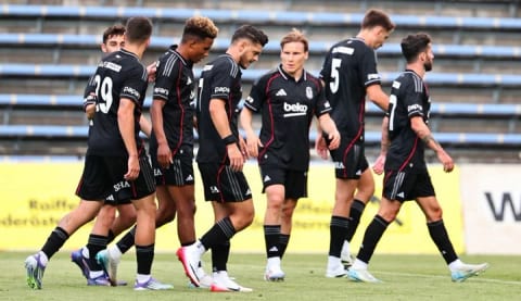 Beşiktaş, Wolfsberger ile karşılaşacak!