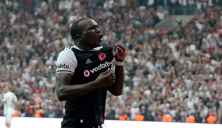 Beşiktaş yeni Aboubakar'ını belirledi!