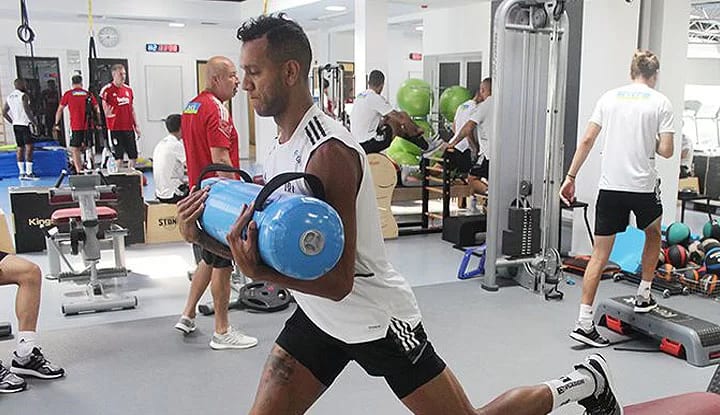 Beşiktaş, Yeni Malatyaspor maçı hazırlıklarını sürdürdü!