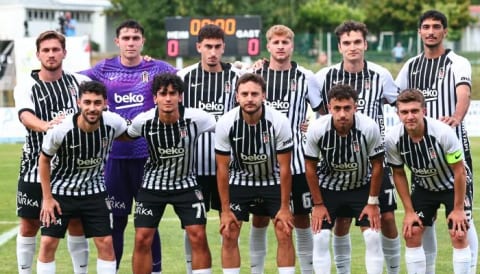 Beşiktaş, yeni transferinin golü ile kazandı!