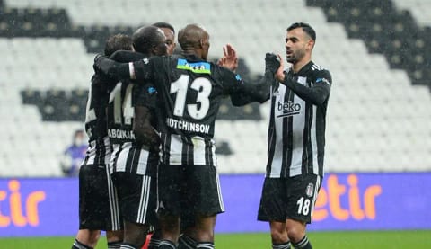 Beşiktaş, yeniden liderlik koltuğuna oturdu!