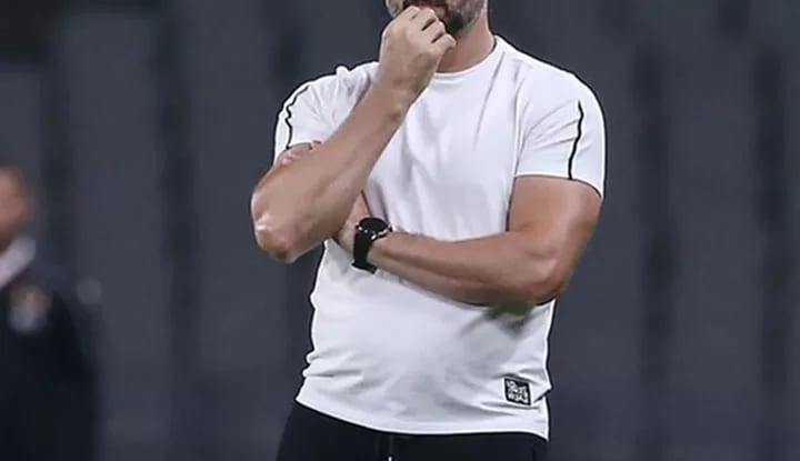 Beşiktaş yerli hocayı listesine ekledi!