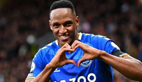 Beşiktaş, Yerry Mina ile yüz yüze görüşecek!