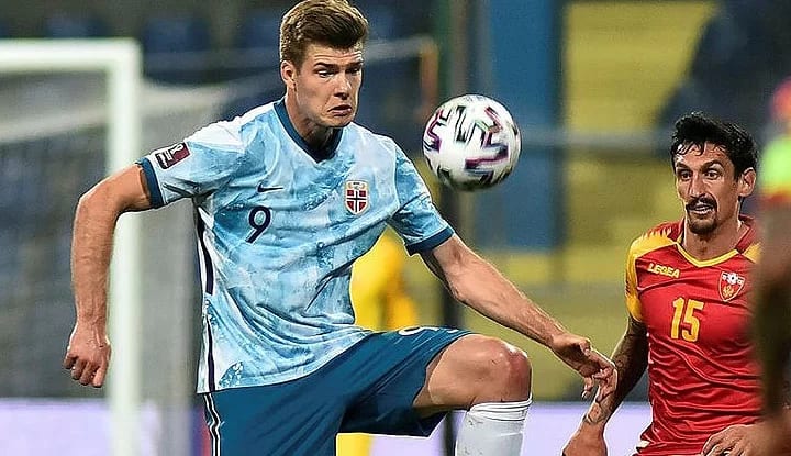 Beşiktaş yıldız golcüyle anlaşmaya vardı! İşte detaylar!