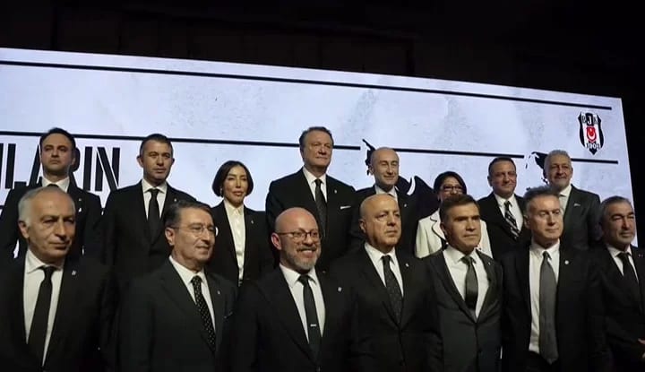 Beşiktaş yönetimi Kadiköy’e tam kadro gidecek!