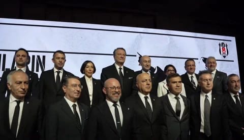 Beşiktaş yönetimi Kadiköy’e tam kadro gidecek!