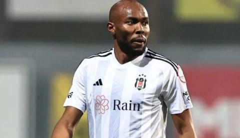 Beşiktaş yönetiminden Al-Musrati talebi!