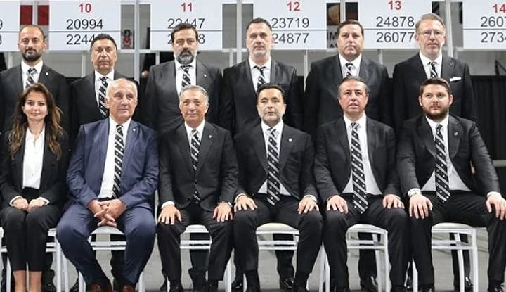 Beşiktaş yönetiminden Arnavutluk çıkarması!