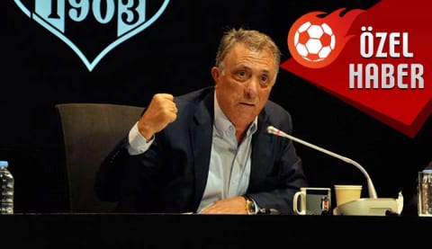 ÖZEL HABER | Beşiktaş yönetiminden dev bir hamle daha!