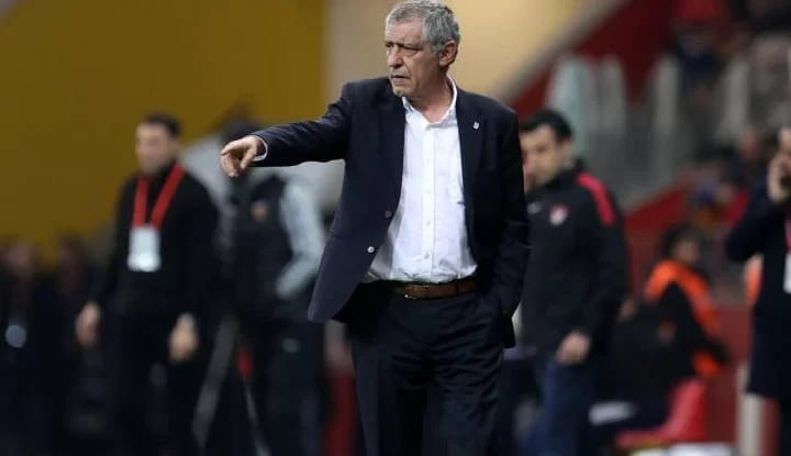 Beşiktaş yönetiminden Fernando Santos kararı!