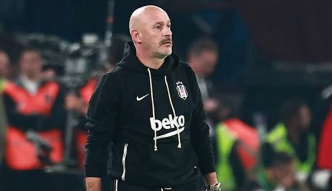 Beşiktaş yönetiminden Vincenzo Italiano'ya güven tam!