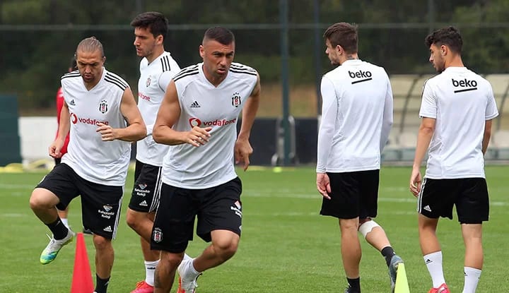 Beşiktaş, Yukatel Denizlispor maçına hazır