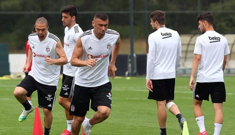 Beşiktaş, Yukatel Denizlispor maçına hazır