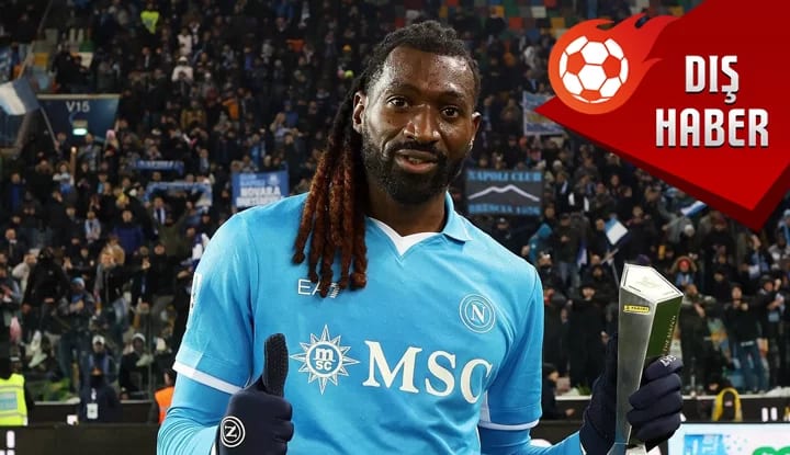 Beşiktaş, Zambo Anguissa'dan vazgeçmiyor!