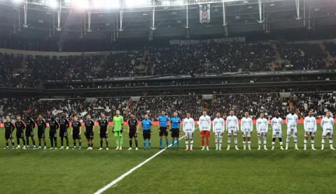 Beşiktaş, Ziraat Türkiye kupasında yarı finalde!