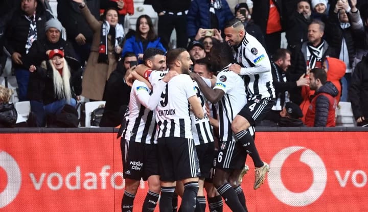 Beşiktaş zirvede tüm dengeleri bozacak!