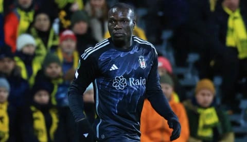 Beşiktaş'a Aboubakar müjdesi!
