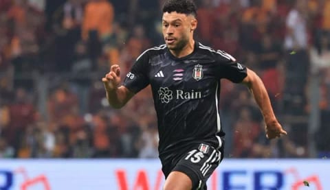 Beşiktaş'a Alex Oxlade-Chamberlain'den müjde!