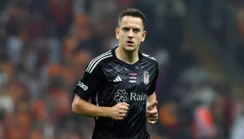 Beşiktaş'a Amir müjdesi!