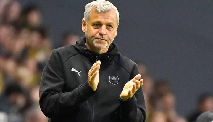 Beşiktaş'a Bruno Genesio'dan olumsuz cevap!
