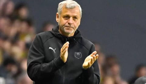 Beşiktaş'a Bruno Genesio'dan olumsuz cevap!