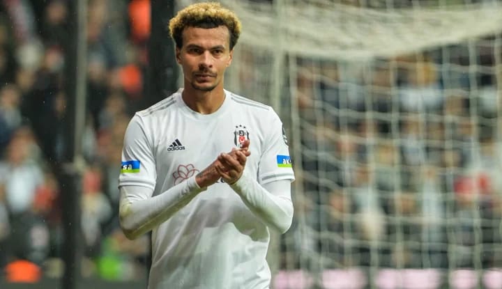 Beşiktaş'a Dele Alli müjdesi! Kimse bunu beklemiyordu!
